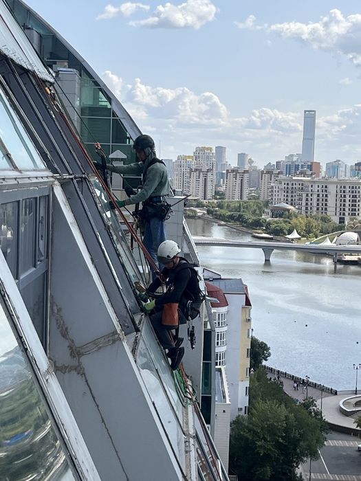 Алпинист
С профессиональным снар