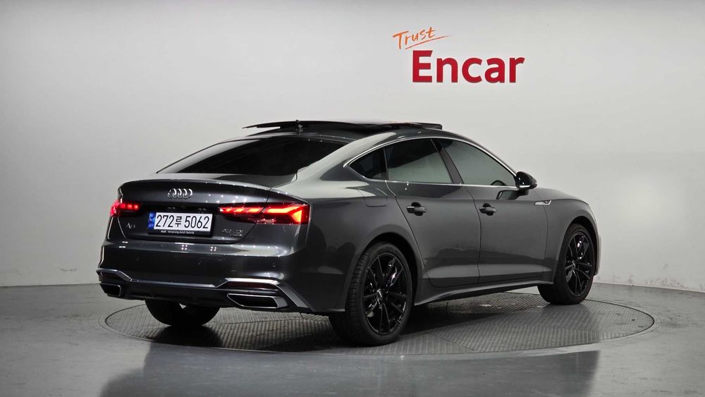 Audi A5 40 TDI Quattro Premium Sportback   21