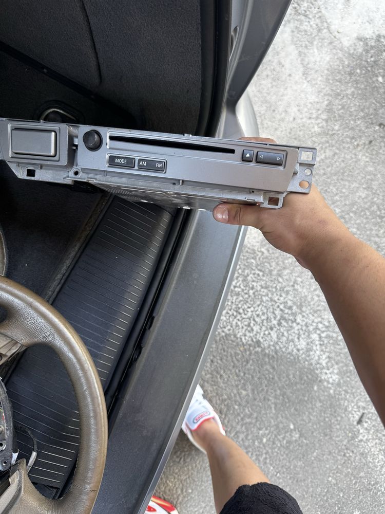 Bmw e65 Volan , senzori parcare , cd player