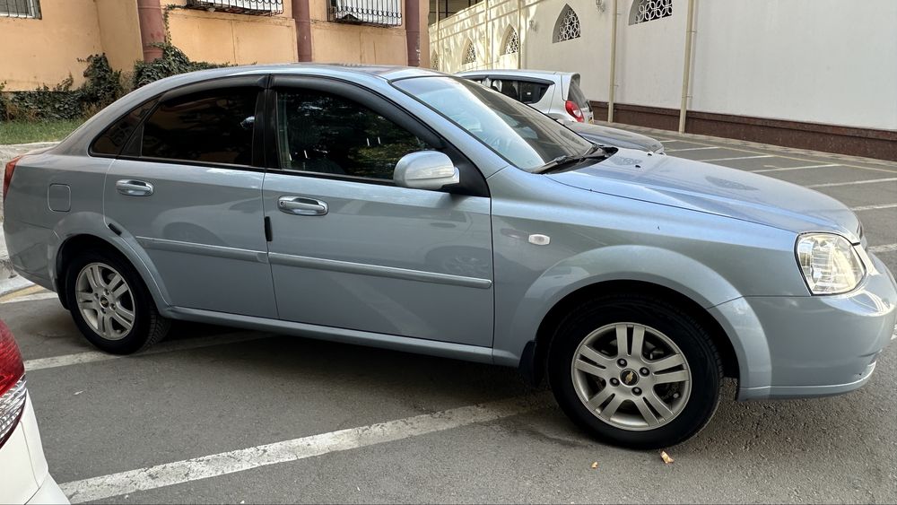 Lacetti 1.8 автомат Ласетти 3-позиция