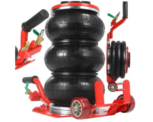 Cric pneumatic Perna Aer 3T 5T 3 Tone 5 Tone