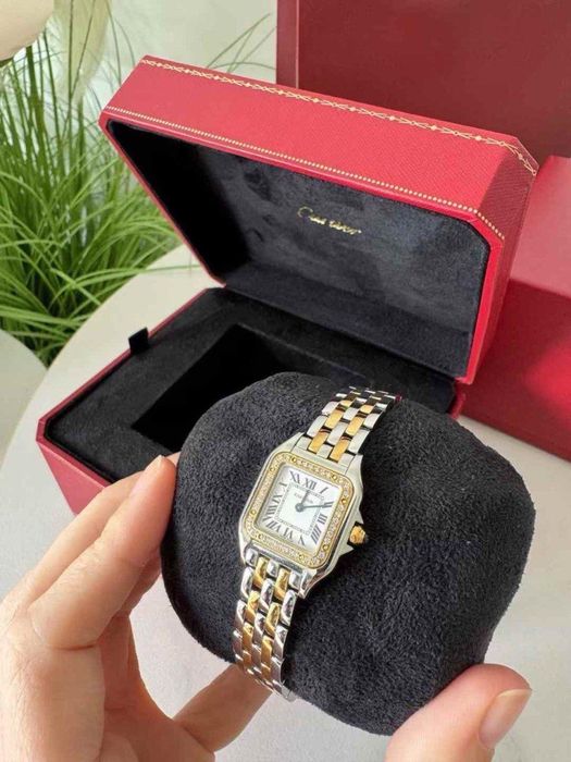 Cartier дамски часовник
