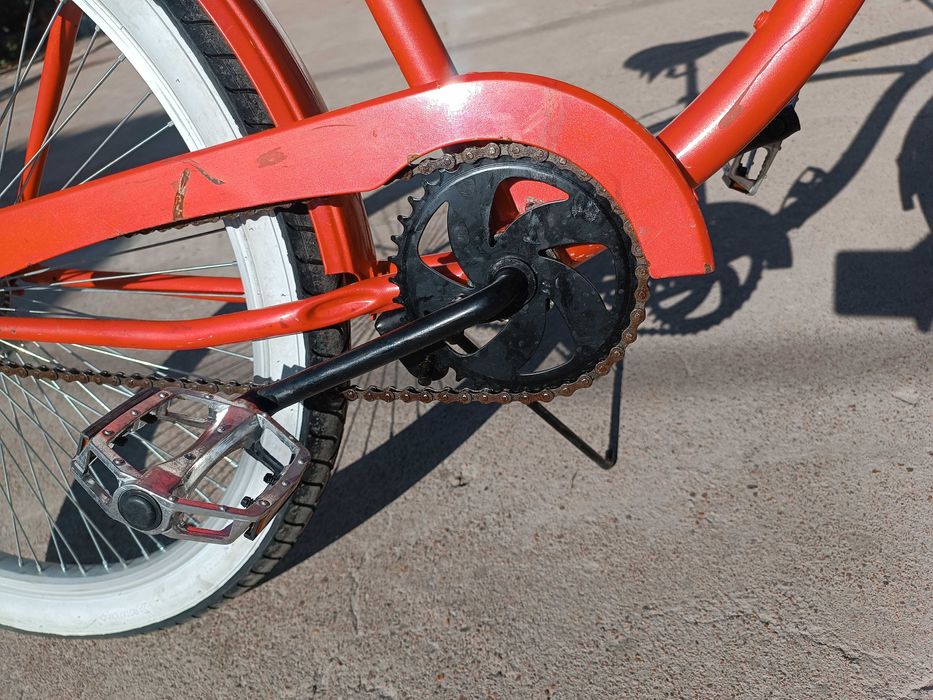 Велосипед германия