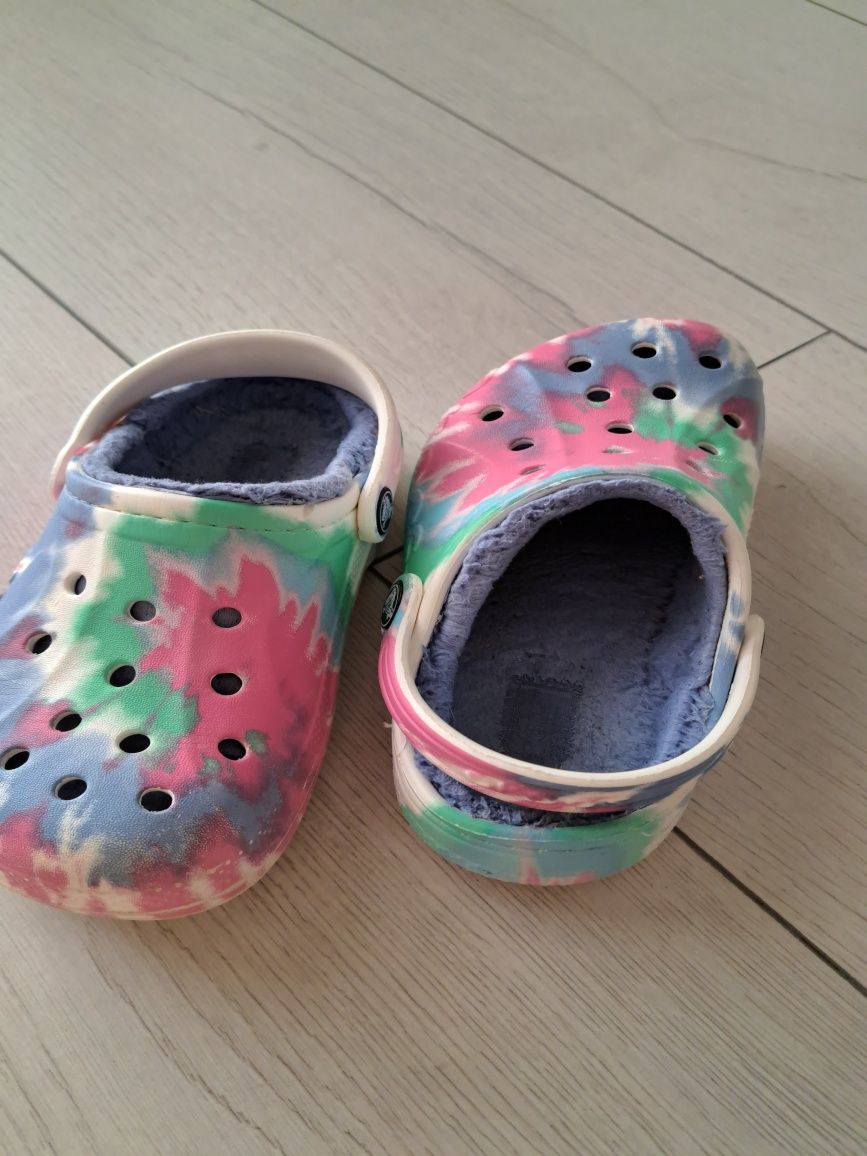 Papuci crocs marimea c11 28