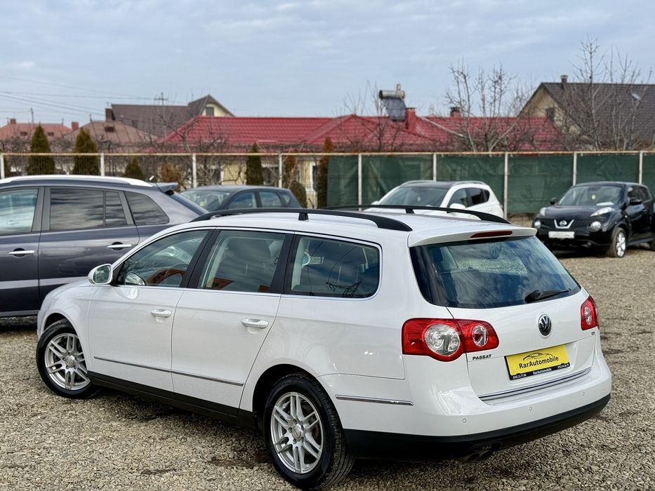 Volkswagen Passat Vw Passat 2.0TDI 140Cp Euro5 Rate Garantie Buy-Back