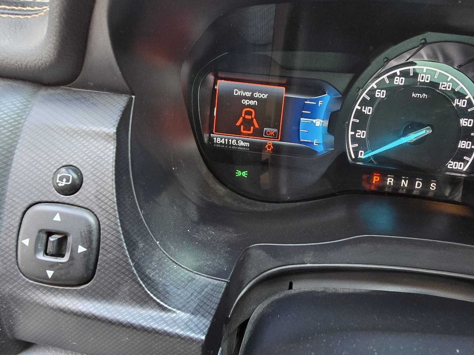 Ford Ranger Wildtrack 2016, automata, TVA DEDUCTIBIL