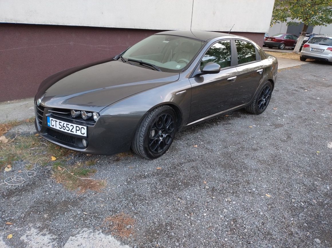 Alfa Romeo 159 2.4 jtd