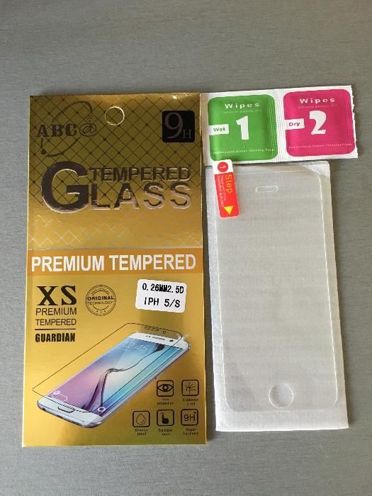 Folie Sticla Iphone : 6, 6s, 7, 8 (PremiumTempered Glass)