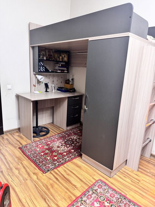 Продаётся Кровать-Чердак