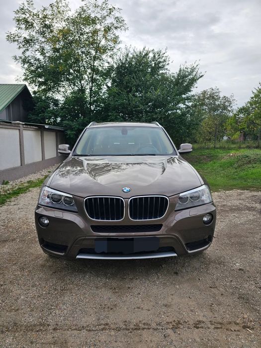 BMW X3 F25 2012 - 2.0d Automat