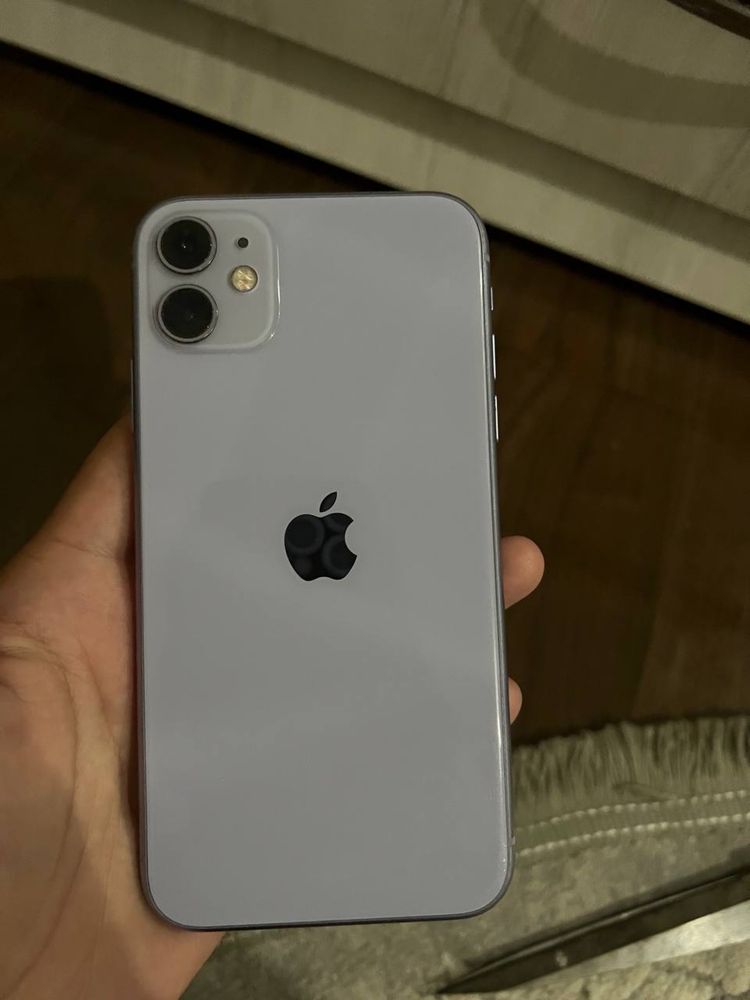 Iphone 11 sotiladi 128GB