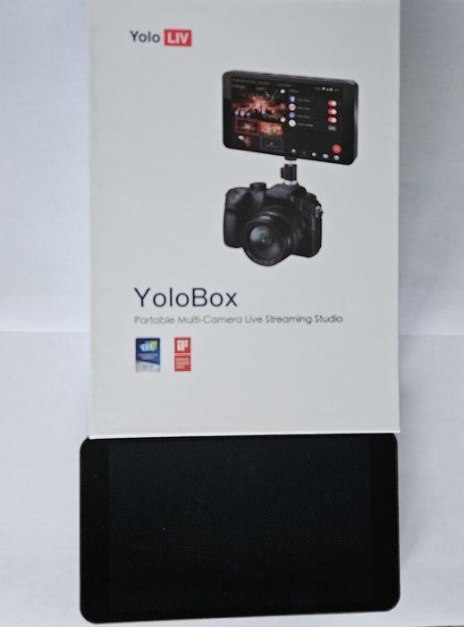 YOLOBOX pentru live Streaming