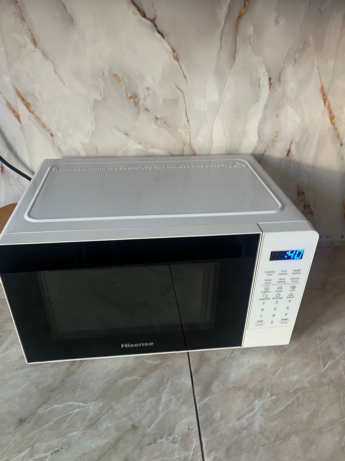 Микроволновая печь