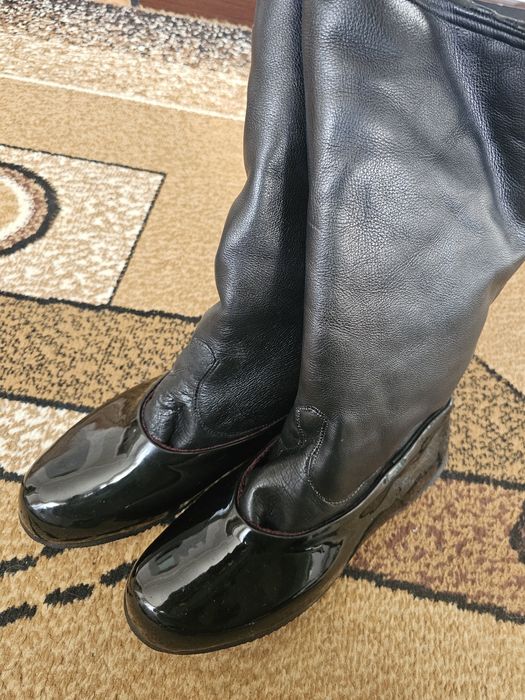 Мәсі (маси, масе) с галошами