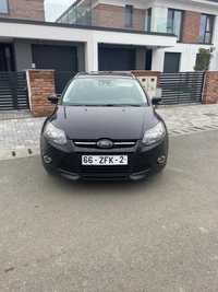 Ford Focus Titanium