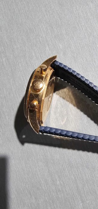 Ceas aur Breitling Transocean Unitime