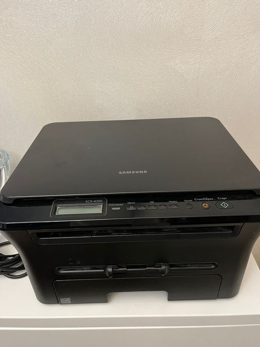 Принтер Samsung лазерный