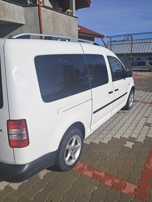 Volswagen caddy 2014 euro5
