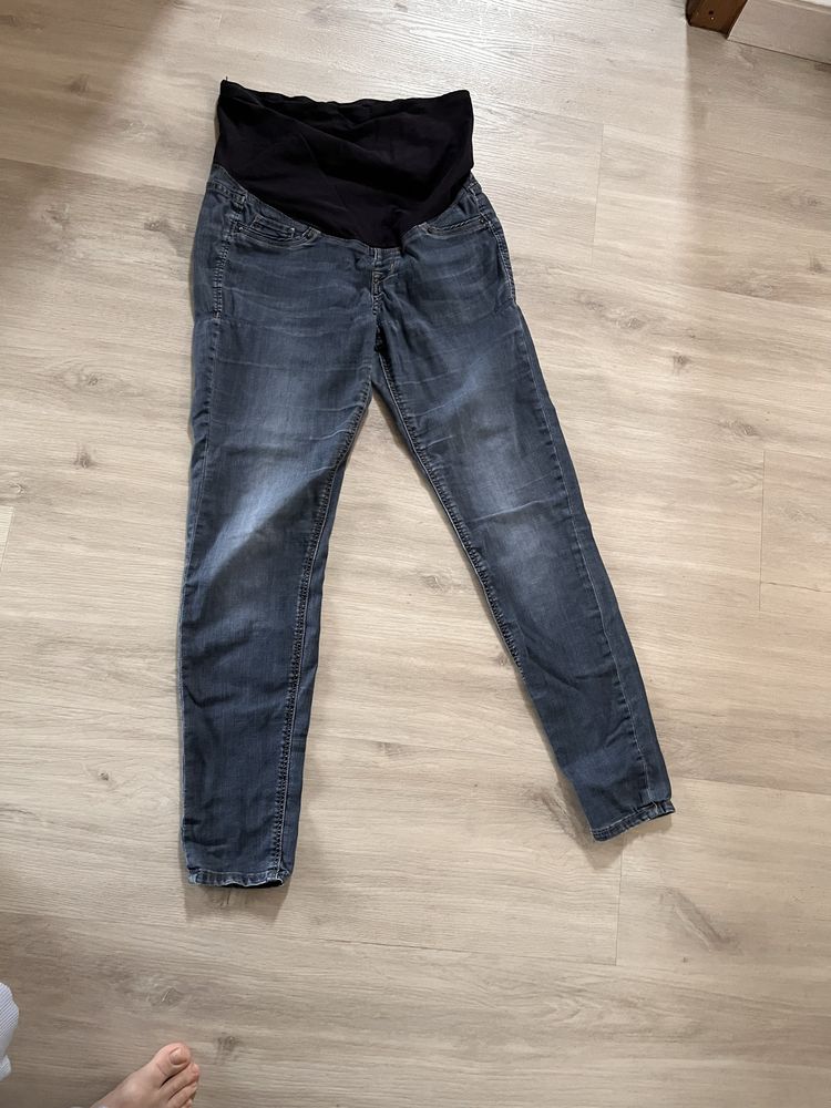 Lot Blugi/Jeans Gravide. Blugi maternitate