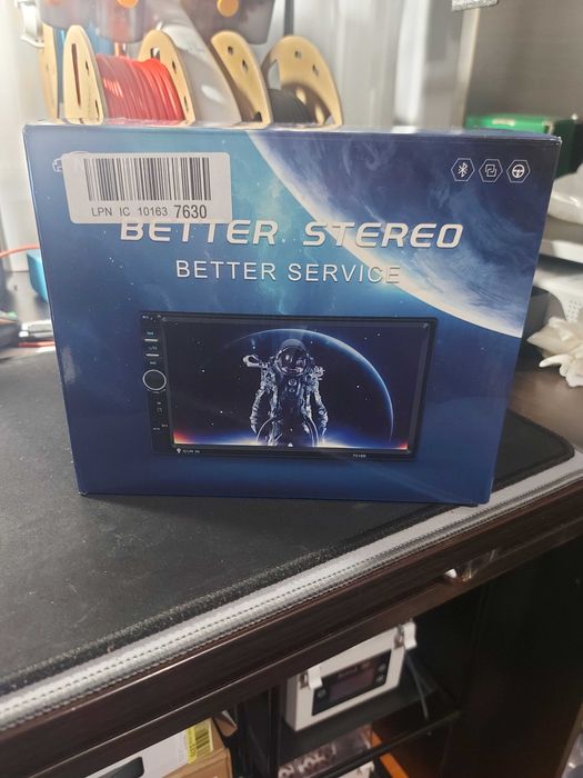 Carplay / Android cu touch, Navigatie, MP5 Player 7 Inch