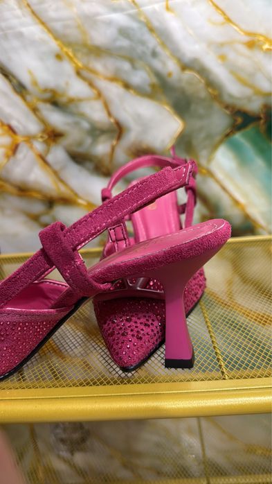 Дамски токчета Chanel Valentino Loewe