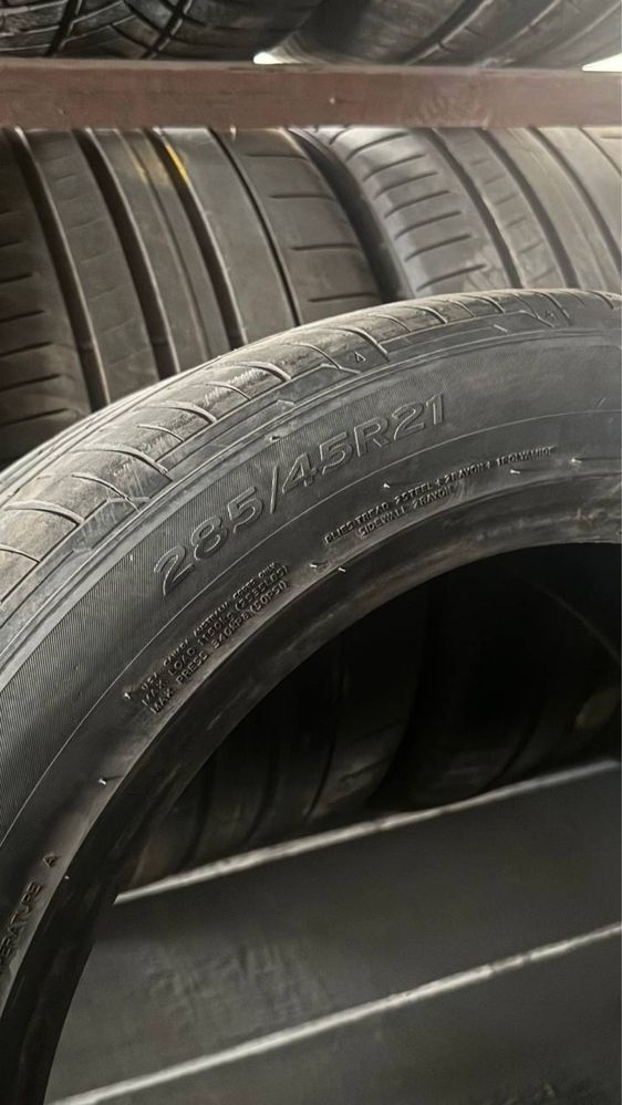 Продам шины 285/45 R21