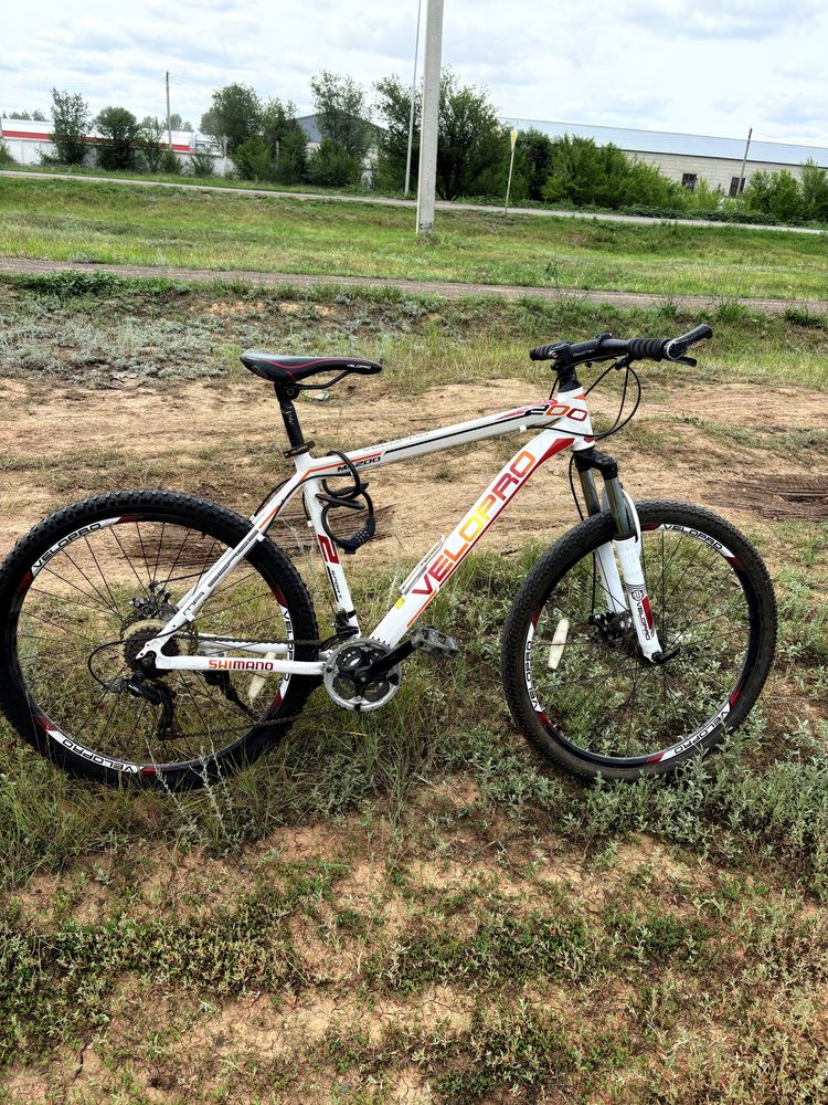 Продам велосипед Velopro