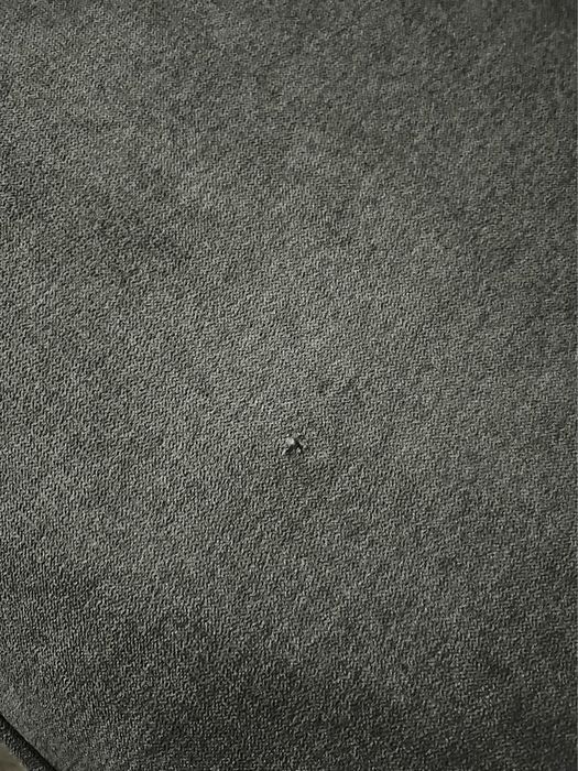 Canapea Effie , Forma Rotunjita , Gri , 215 cm