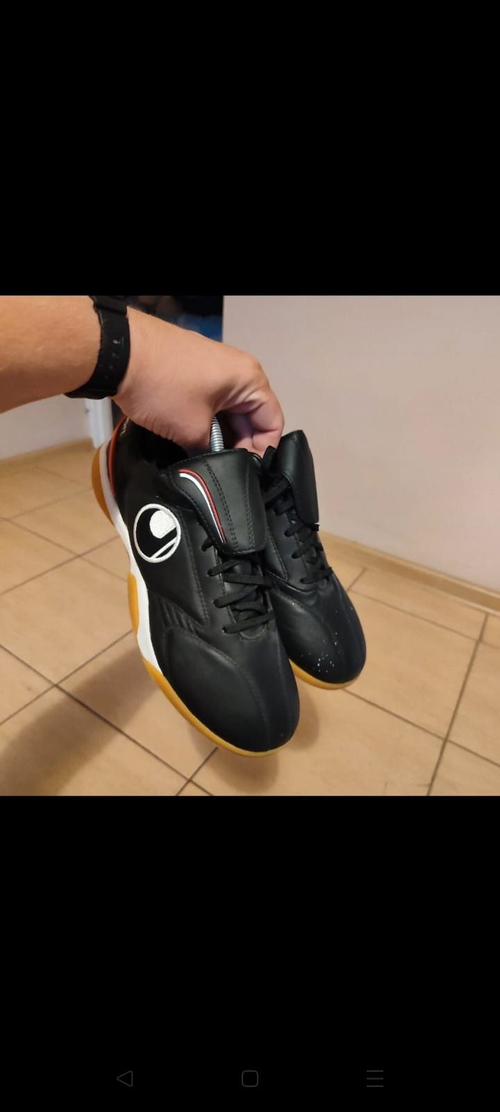 Adidași fotbal sala/tenis cu piciorul noi, nr 43.