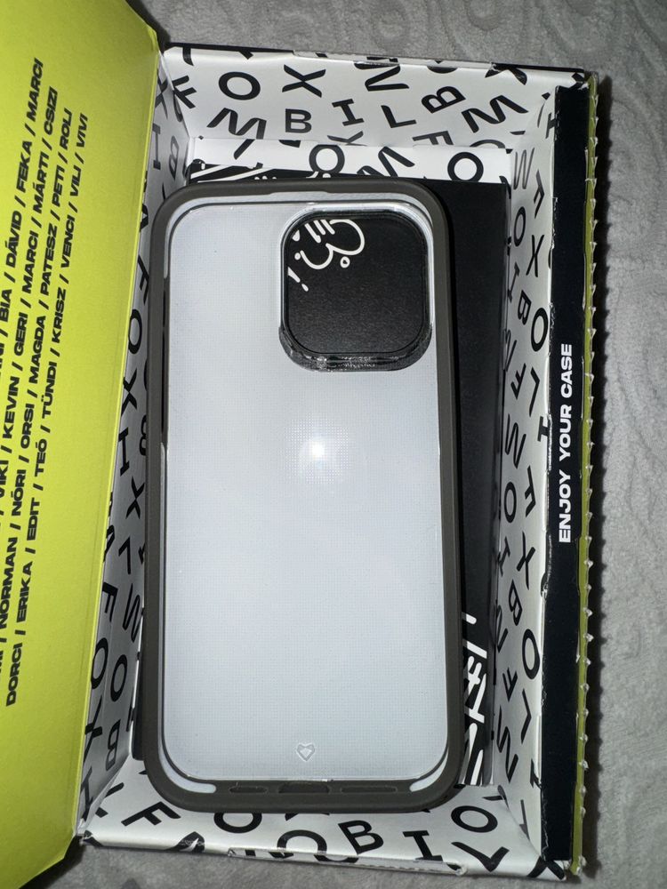 Husa iphone 15 pro max MOBILFOX.