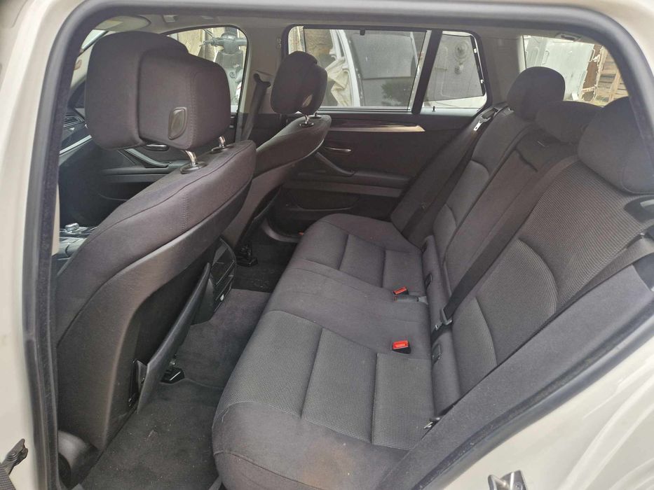 BMW F11 520XD 184кс кеснон теглич ел багажник автоматик комби НА ЧАСТИ