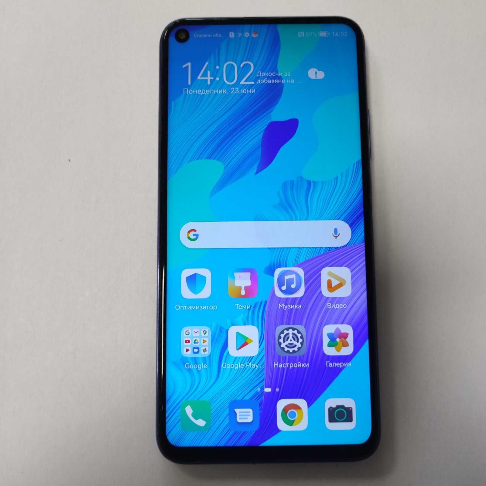 Huawei Nova 5T 128/8gb
