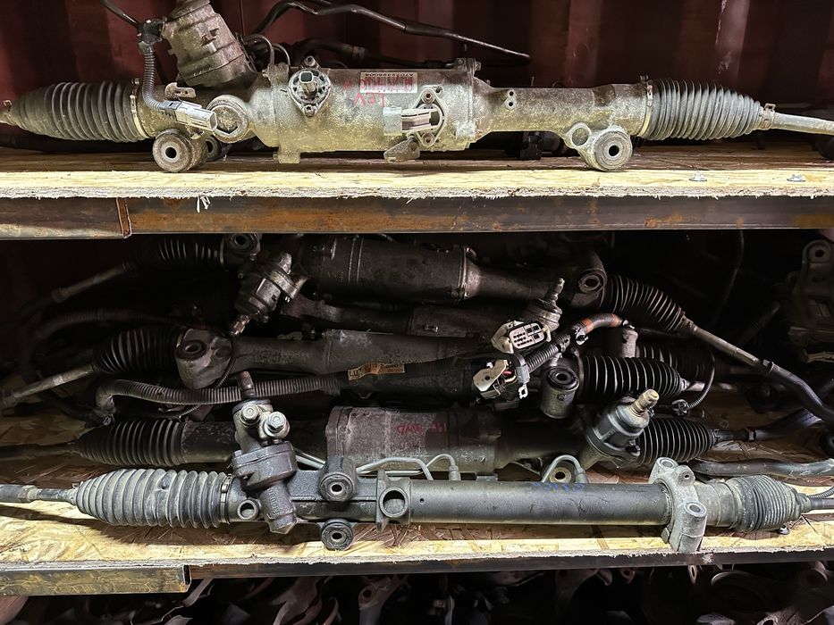 Рулевые Рейки Тойота Лексус Авторазбор