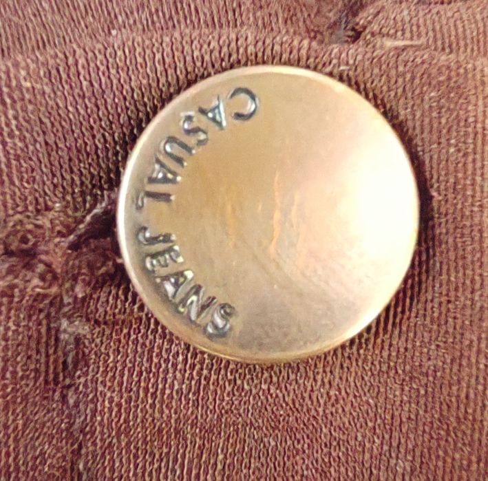 Pantaloni Casual Jeans damă