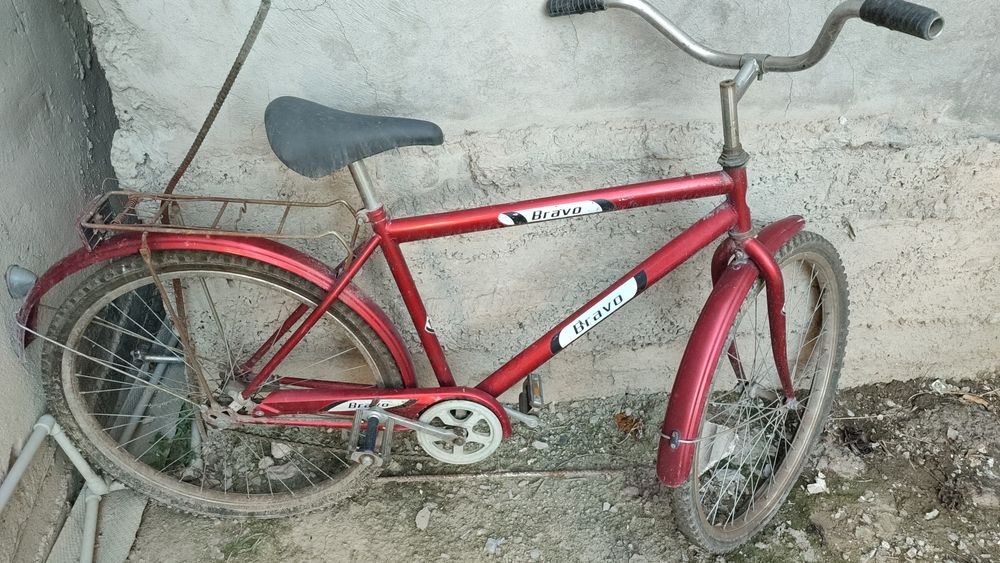 Продам велосипед BRAVO