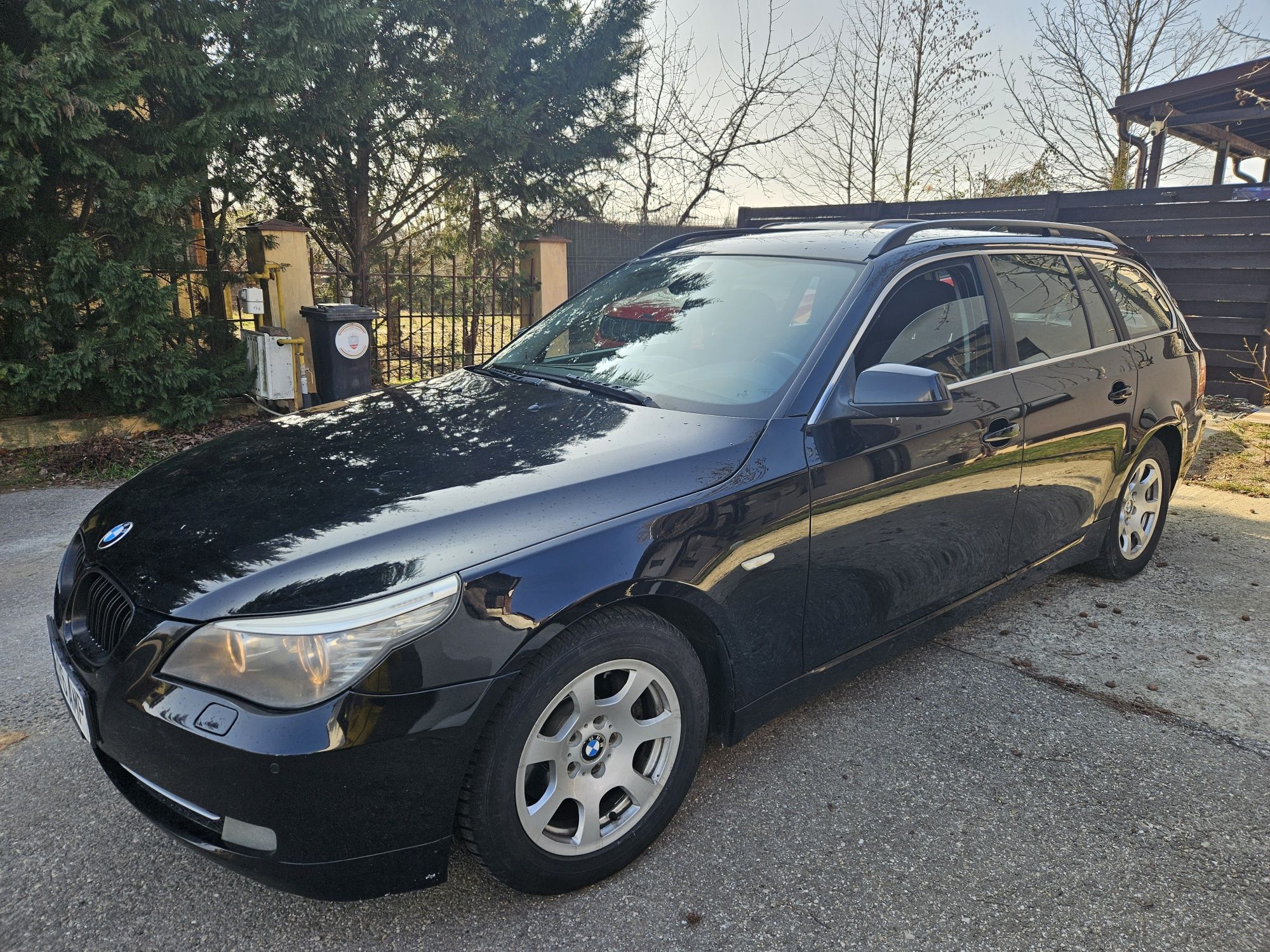 Bmw 520d e61 LCI stare tehnica foarte buna