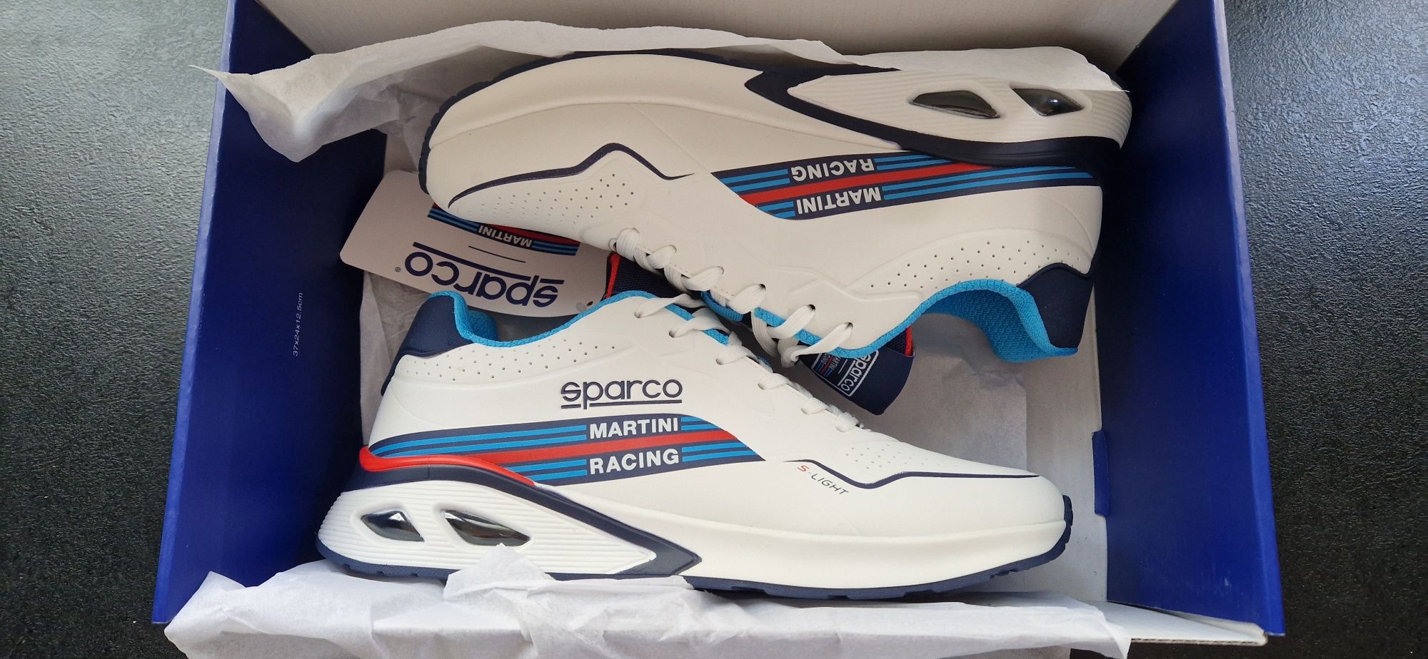 Маратонки Sparco Martini-Racing