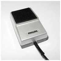 Mini microfon Philips vintage