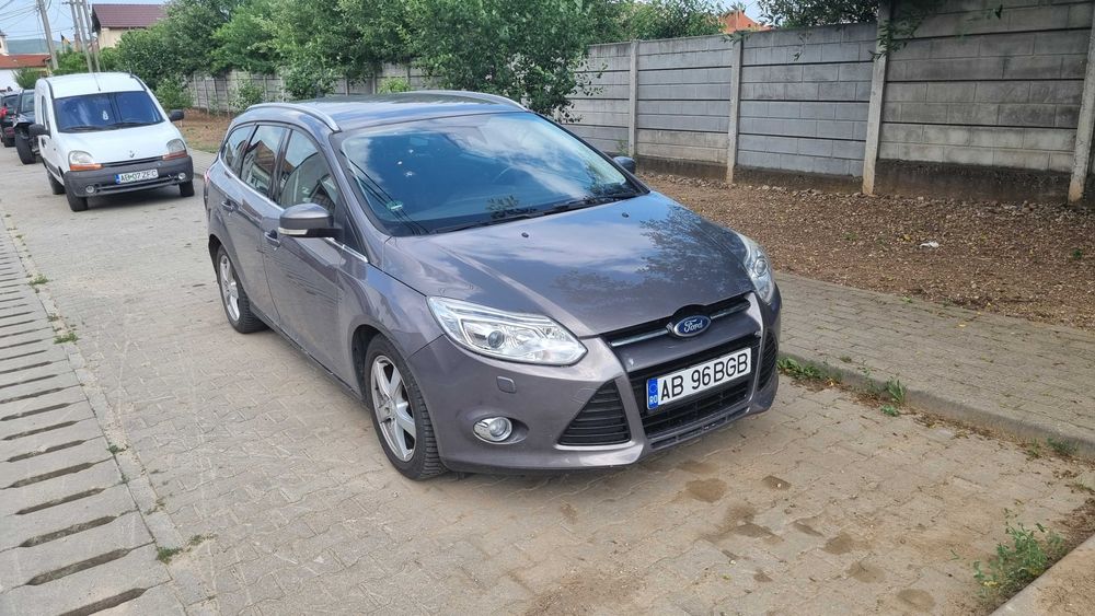 Ford Focus 3 EcoBust