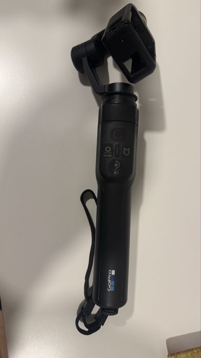 Ghimbal GoPro cu acumulator si stabilizator