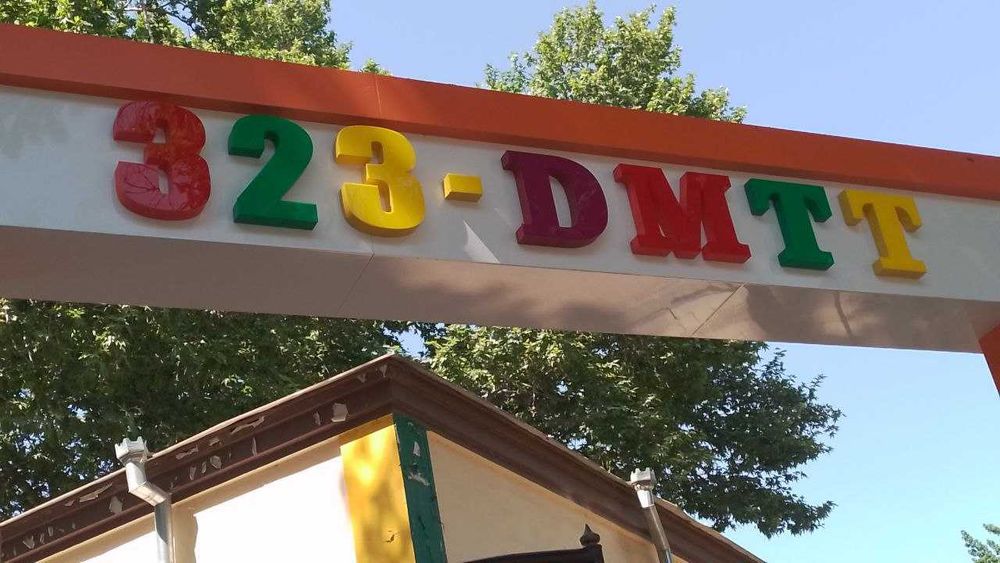 Изделия из ПЕНОПЛАСТА для Садика