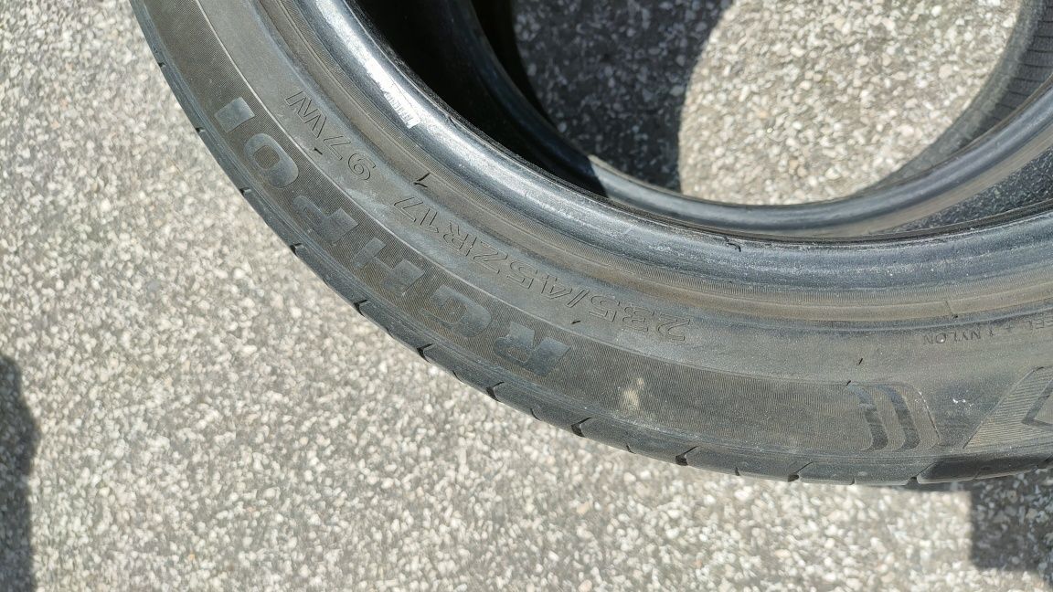 Летни гуми 235/45 r17