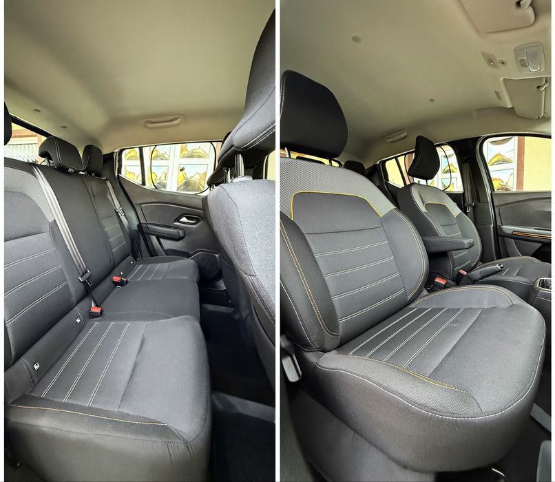 Vand Dacia Sandero STEPWAY,2023,motor 1.0 TCE,unic proprietar!