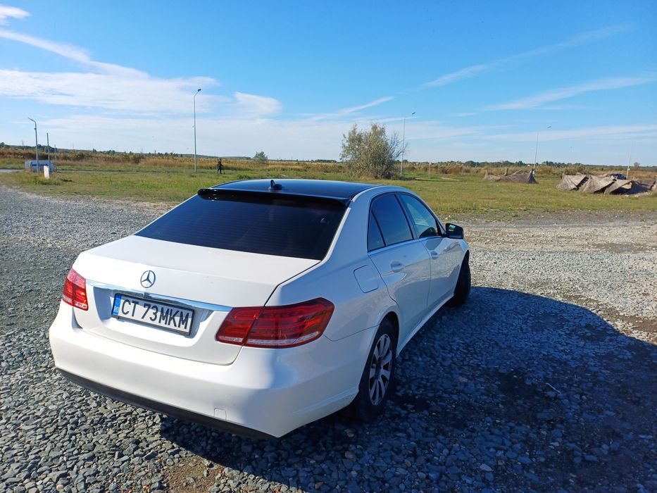 Mercedez e class