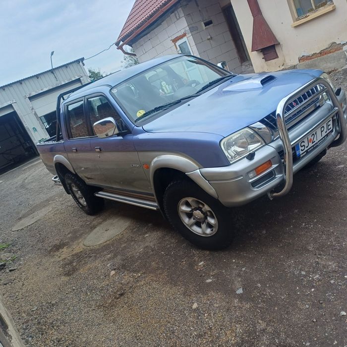 Mitsubishi l200 2.5 TDI