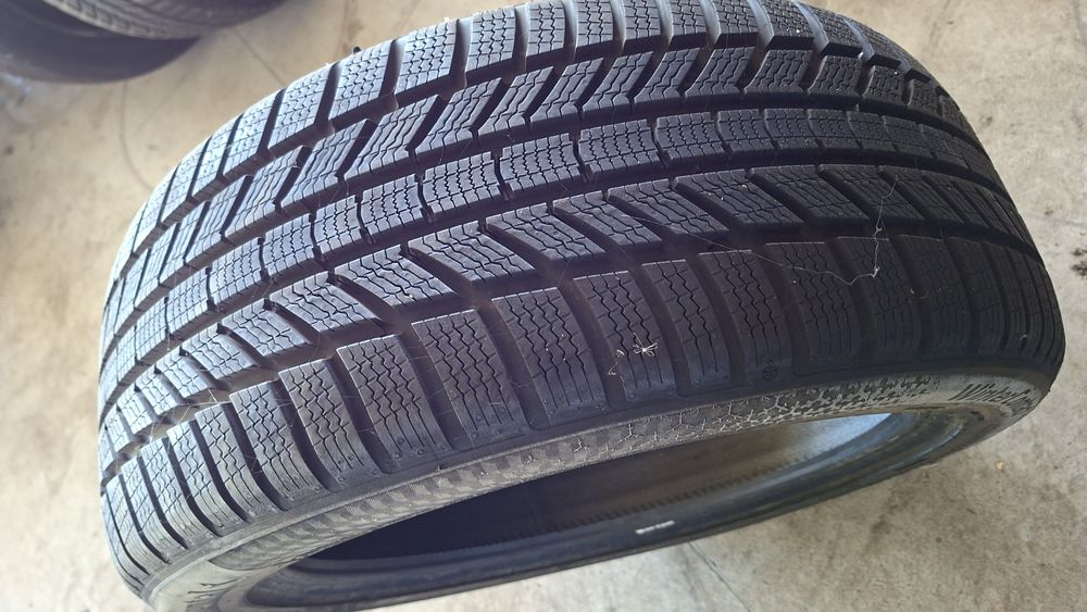 1buc 235 45 R18 Continental iarna M+S cauciuc anvelopa ms 18