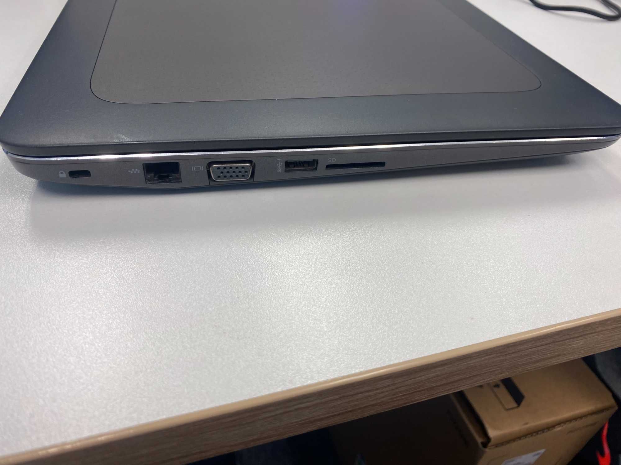 Преносим компютър HP ZBook 15 G3 - с лицензиран windows