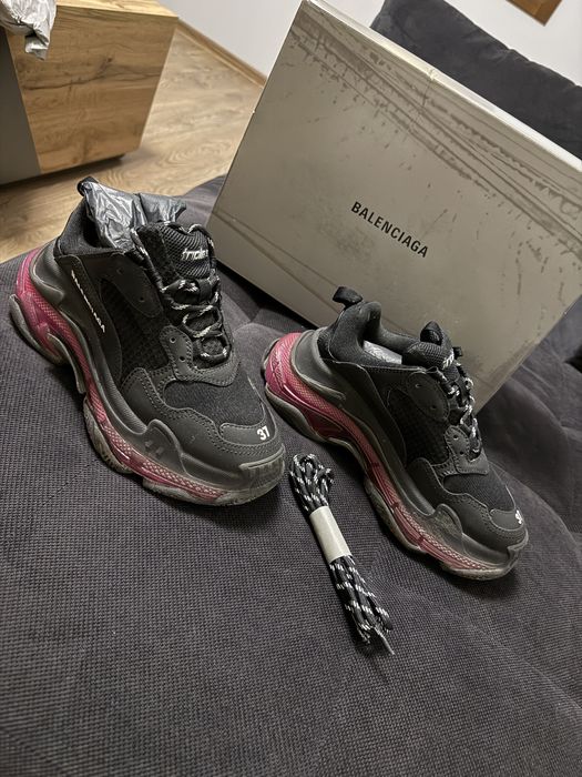 Balenciaga Triple S!!ОРИГИНАЛНИ!!