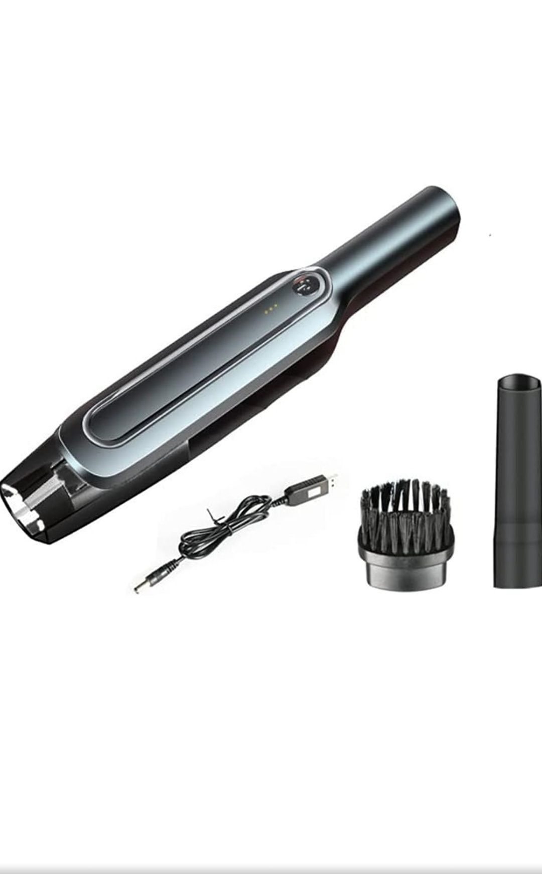 Aspirator auto cu acumulator
