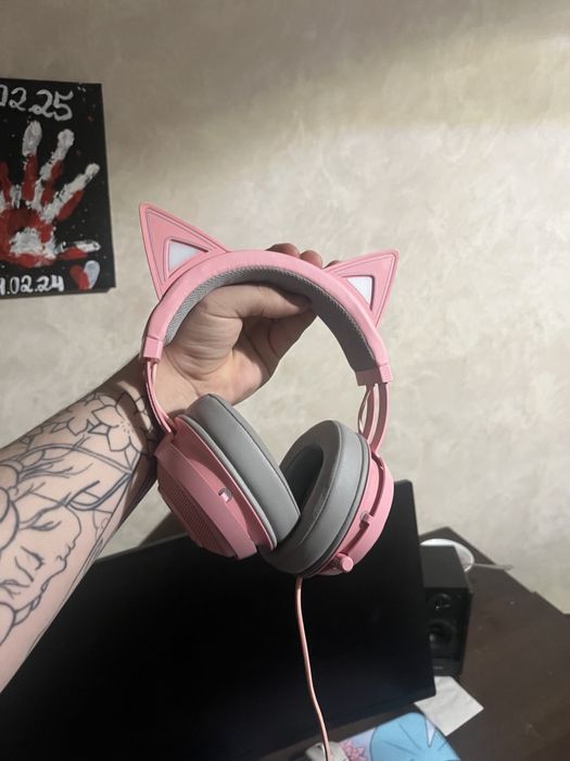 Вайбовые наушники